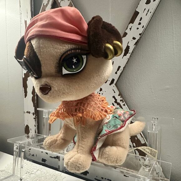 Barbie My Scene Pet Bella Gypsy Plush - Picture 2 of 7